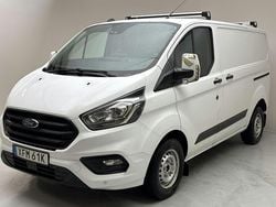 Vit Begagnad 2022 Ford Transit Custom | 189 000 kr (Bra pris)