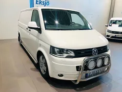 Vit Begagnad 2015 VW T5 Van | 99 000 kr (Marknadspris)