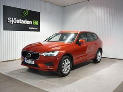 Röd Begagnad 2018 Volvo XC60 SUV | 269 900 kr (Bra pris)