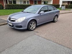 Grå Begagnad 2007 Opel Vectra GTS Halvkombi | 22 900 kr