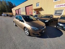 Brun Begagnad 2014 Opel Astra Active Halvkombi | 86 500 kr (Marknadspris)