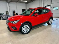 Röd Begagnad 2020 Seat Arona Style SUV | 169 900 kr (Marknadspris)