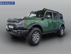 Grön Begagnad 2023 Ford Bronco SUV | 799 900 kr