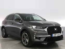DS Automobiles DS7 Crossback