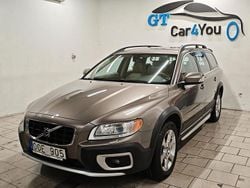 Grå Begagnad 2007 Volvo XC70 Summum Kombi | 74 500 kr (Lite dyr)