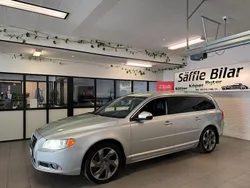 Ljusgrå Begagnad 2009 Volvo V70 Summum Kombi | 49 900 kr (Dyr)