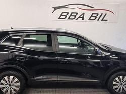 Svart Begagnad 2017 Renault Kadjar LIMITED SUV | 109 000 kr (Lite dyr)