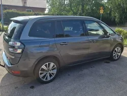 Grå Begagnad 2014 Citroën Grand C4 Picasso Minibuss | 87 500 kr (Marknadspris)