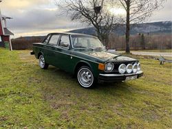 Begagnad 1974 Volvo 144 Sedan | 42 490 kr