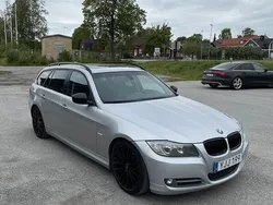 Silver Begagnad 2009 BMW 335 Comfort Edition Kombi | 129 900 kr (Bra pris)
