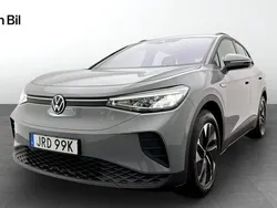Grå Begagnad 2022 VW ID.4 Comfortline SUV | 330 000 kr (Bra pris)