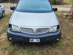Silver Begagnad 2004 Chevrolet Trans Sport Sport Minibuss | 8 000 kr