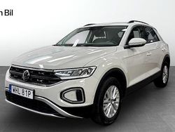 Grå (ascot grey) Begagnad 2022 VW T-Roc Life SUV | 269 900 kr (Marknadspris)