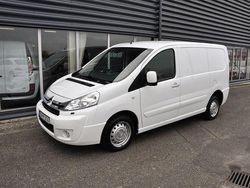 Vit Begagnad 2016 Citroën Jumpy Minibuss | 79 000 kr (Bra pris)