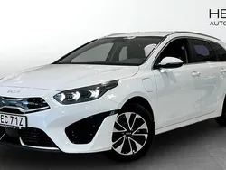 Grå (grey) Begagnad 2022 Kia Ceed Sportswagon Advance Kombi | 249 900 kr (Marknadspris)