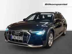 Grå Begagnad 2020 Audi A6 Allroad Kombi | 289 000 kr (Lite dyr)