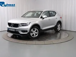 Silver Begagnad 2018 Volvo XC40 Momentum SUV | 319 900 kr (Marknadspris)