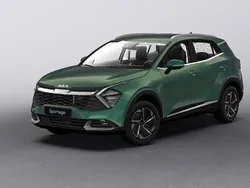 Grön Begagnad 2024 Kia Sportage Advance SUV | 485 000 kr (Dyr)