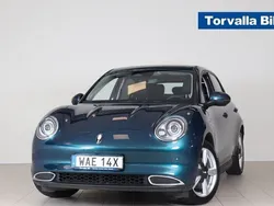 Grön Begagnad 2022 Ora Funky Cat 300 Pro Halvkombi | 225 900 kr