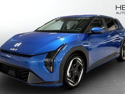 Ny 2026 Kia EV4 Plus Halvkombi | 521 600 kr