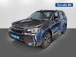 Mörkgrå Begagnad 2017 Subaru Forester Sport SUV | 194 900 kr