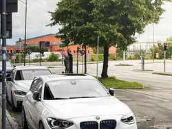 Vit Begagnad 2013 BMW M135 Advantage Halvkombi | 229 000 kr (Lite dyr)