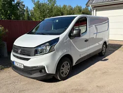 Vit Begagnad 2019 Fiat Talento Van | 159 800 kr (Marknadspris)