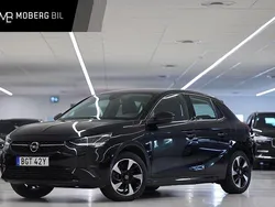 Svart Begagnad 2022 Opel Corsa-e Design Edition Halvkombi | 179 900 kr (Marknadspris)