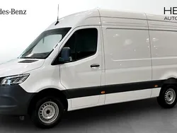 Ny 2025 Mercedes Sprinter Van | 489 000 kr