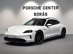Ljusröd (grey) Ny 2024 Porsche Taycan Sport Turismo Sedan | 1 500 600 kr