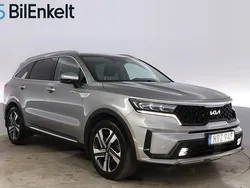 Grå Begagnad 2022 Kia Sorento SUV | 459 900 kr (Marknadspris)