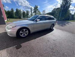 Grå Begagnad 2008 BMW 530 Kombi | 47 000 kr (Bra pris)