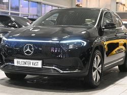 Svart Begagnad 2024 Mercedes EQA250+ Edition SUV | 439 000 kr (Superpris)