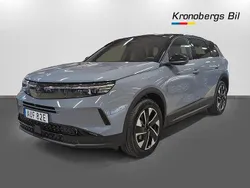 Grafik grey Ny 2025 Opel Grandland X SUV | 459 800 kr (Lite dyr)
