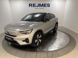 Silver Begagnad 2022 Volvo C40 SUV | 369 500 kr (Marknadspris)