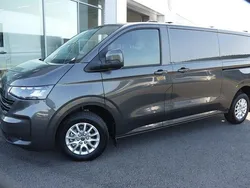 Ljusgrå (graphite dust metallic) Ny 2025 VW T6.1 Van | 644 500 kr (Lite dyr)