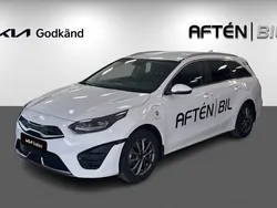 Grön Begagnad 2023 Kia Ceed Sportswagon 2 Kombi | 299 900 kr