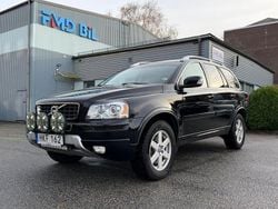 Svart Begagnad 2014 Volvo XC90 Momentum SUV | 104 700 kr (Lite dyr)