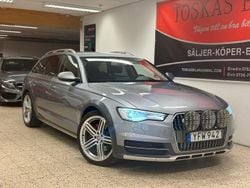 Grå Begagnad 2016 Audi A6 Allroad Ambition Kombi | 189 900 kr (Marknadspris)