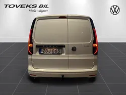 Vit (candyvit) Ny 2025 VW Caddy Maxi Minibuss | 573 875 kr (Dyr)