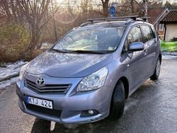 Begagnad 2010 Toyota Verso Minibuss | 49 000 kr (Lite dyr)