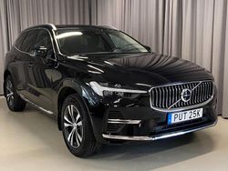 Svart Begagnad 2022 Volvo XC60 Momentum SUV | 369 900 kr