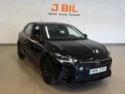 Diamond black Begagnad 2021 Opel Corsa Design Edition Halvkombi | 144 900 kr