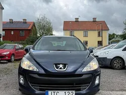 Mörkblå Begagnad 2009 Peugeot 308 Kombi | 29 500 kr (Bra pris)