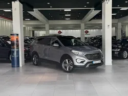 Silver Begagnad 2014 Hyundai Grand Santa Fe Premium SUV | 129 900 kr (Superpris)