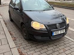 Begagnad 2007 VW Polo Halvkombi | 8 000 kr (Superpris)