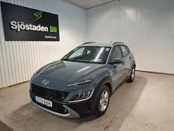 Svart Begagnad 2020 Hyundai Kona Essential SUV | 197 900 kr (Marknadspris)