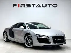 Silver Begagnad 2010 Audi R8 Coupé Sport Sportkupé | 579 900 kr