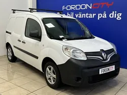 Begagnad 2016 Renault Kangoo Minibuss | 69 900 kr (Lite dyr)