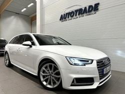 Vit Begagnad 2019 Audi A4 Proline Kombi | 199 900 kr (Marknadspris)
